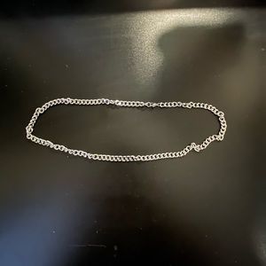 Silver Chain